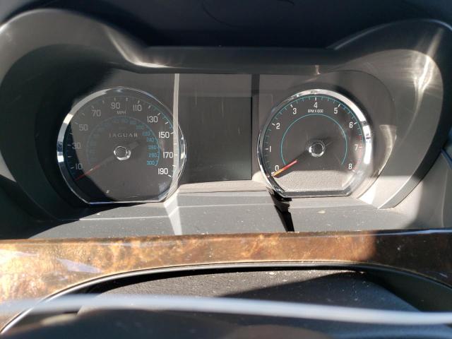 Photo 8 from auction – 2013 JAGUAR XKR with VIN SAJWA4EC6DMB49243