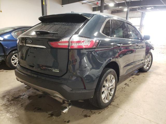Photo 4 from auction – 2019 FORD EDGE TITAN with VIN 2FMPK3K92KBC64632