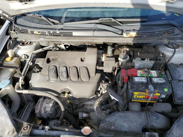 Photo 7 from auction – 2011 NISSAN SENTRA 2.0 with VIN 3N1AB6AP1BL624802