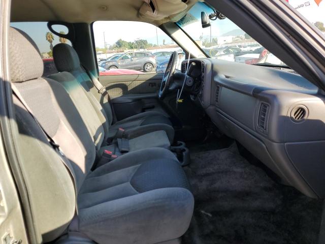 Photo 5 from auction – 2003 CHEVROLET AVALANCHE with VIN 3GNEC13T03G286920
