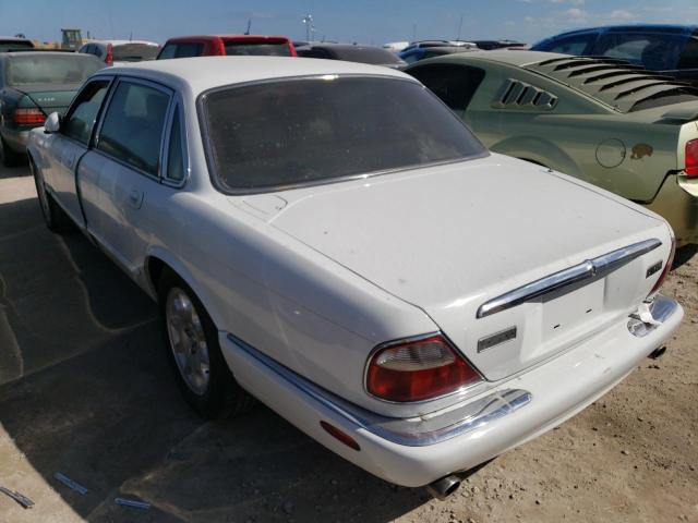 Photo 3 from auction – 2000 JAGUAR XJ8 L with VIN SAJDA23C0YLF13957