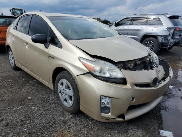 TOYOTA PRIUS 2011 with VIN JTDKN3DU0B1413140 - Photo from auction