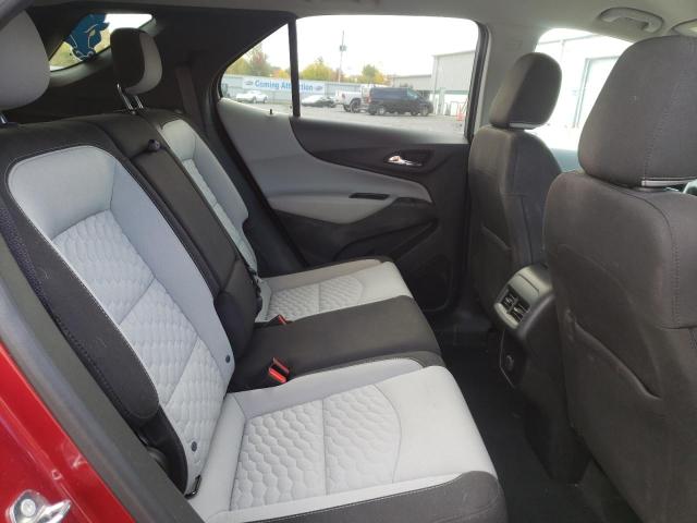 Photo 6 from auction – 2018 CHEVROLET EQUINOX LT with VIN 2GNAXSEV3J6231989