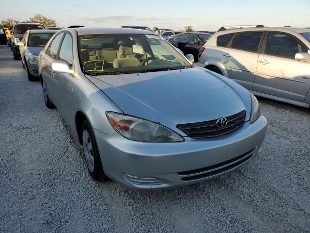 TOYOTA CAMRY LE 2003 with VIN 4T1BE32K83U200806 - Photo from auction