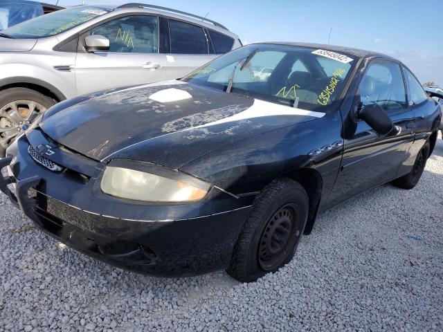 Photo 2 from auction – 2005 CHEVROLET CAVALIER with VIN 1G1JC12F457204651
