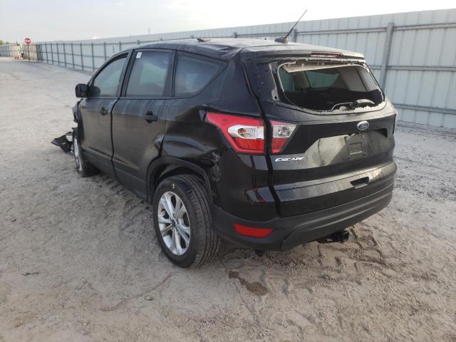Foto 3 de la subasta – 2018 FORD ESCAPE S con VIN 1FMCU0F75JUC67209
