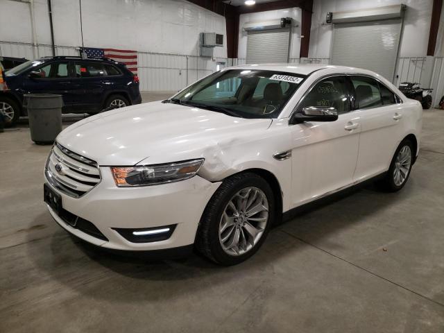 Photo 2 from auction – 2013 FORD TAURUS LIM with VIN 1FAHP2F88DG102303