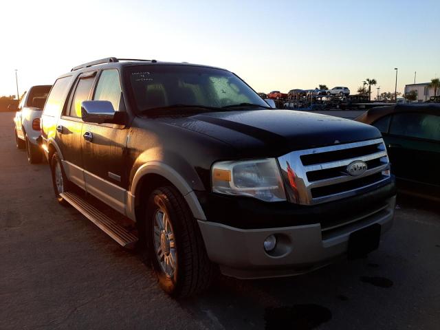 FORD EXPEDITION 2008 with VIN 1FMFU17598LA24017 - Photo from auction