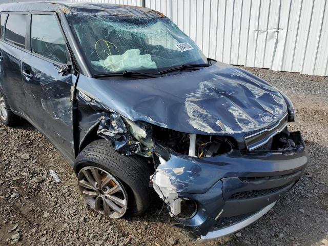 Photo 9 from auction – 2017 KIA SOUL + with VIN KNDJP3A52H7496501