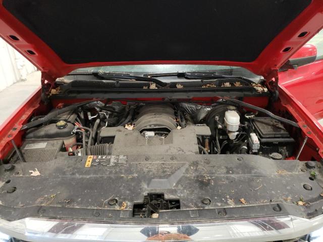 Photo 7 from auction – 2017 CHEVROLET SILVERADO with VIN 3GCUKREC0HG424630