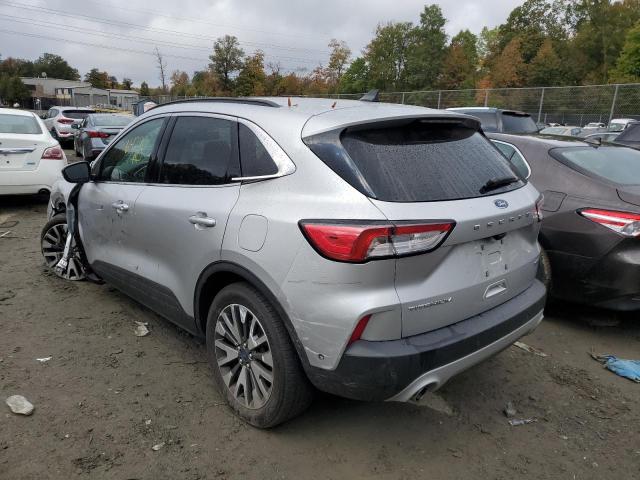 Photo 3 from auction – 2020 FORD ESCAPE TIT with VIN 1FMCU9DZ5LUB26474