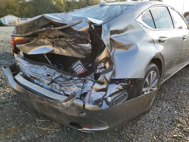 Photo 9 from auction – 2021 LEXUS ES 350 BAS with VIN 58ACZ1B13MU087037