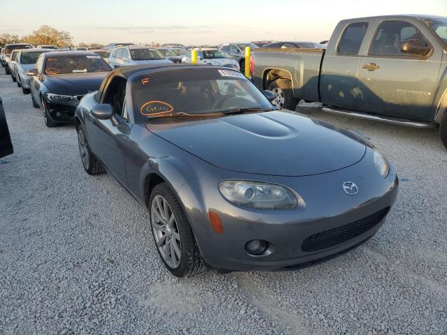 MAZDA MX-5 MIATA 2007 with VIN JM1NC25F070135141 - Photo from auction