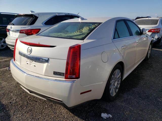 Photo 4 from auction – 2012 CADILLAC CTS LUXURY with VIN 1G6DE5E59C0153116