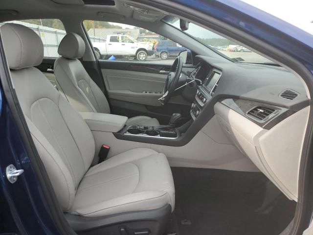 Photo 5 from auction – 2018 HYUNDAI SONATA SPO with VIN 5NPE34AF2JH677384