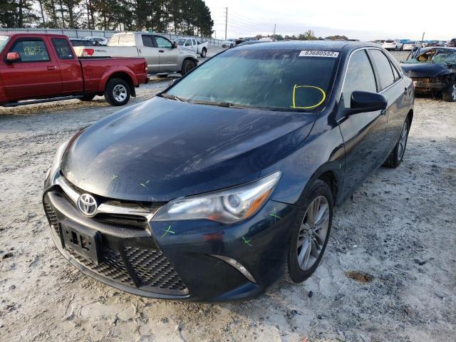 Photo 2 from auction – 2017 TOYOTA CAMRY LE with VIN 4T1BF1FK3HU346212