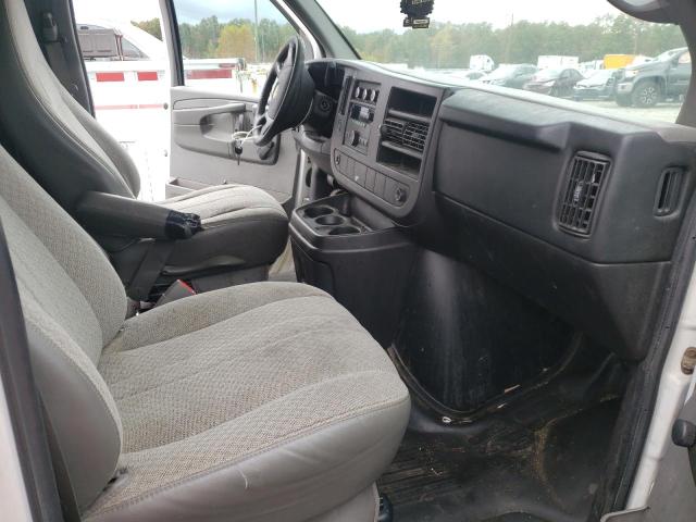 Photo 5 from auction – 2010 CHEVROLET EXPRESS G2 with VIN 1GCZGFAA5A1178916