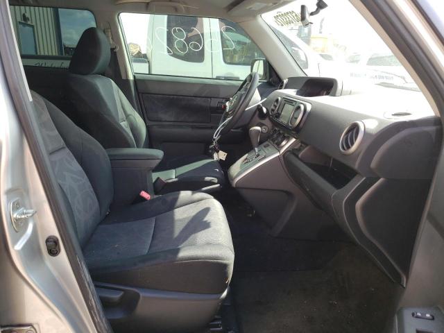 Photo 5 from auction – 2012 TOYOTA SCION XB with VIN JTLZE4FE0CJ027690