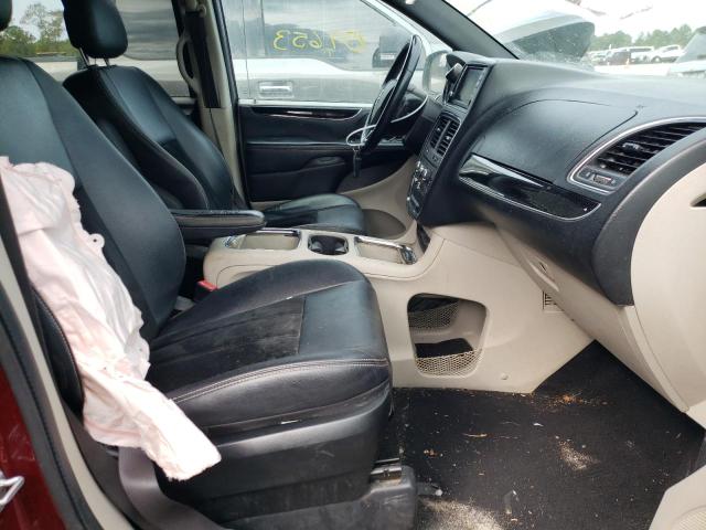Photo 5 from auction – 2017 DODGE GRAND CARA with VIN 2C4RDGCG1HR801535