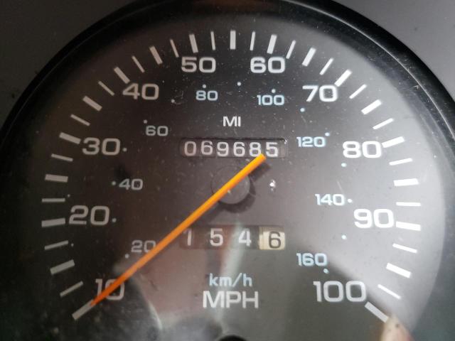 Photo 8 from auction – 1997 DODGE RAM VAN B3 with VIN 2B6KB31Z6VK581841