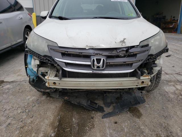 Photo 9 from auction – 2012 HONDA CR-V EXL with VIN 5J6RM4H74CL078556