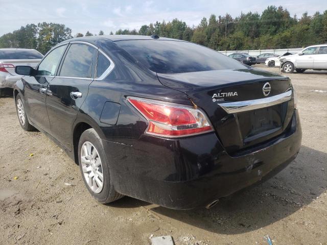 Photo 3 from auction – 2015 NISSAN ALTIMA 2.5 with VIN 1N4AL3AP2FC450805