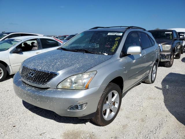 Photo 2 from auction – 2007 LEXUS RX 350 with VIN 2T2GK31U87C015319