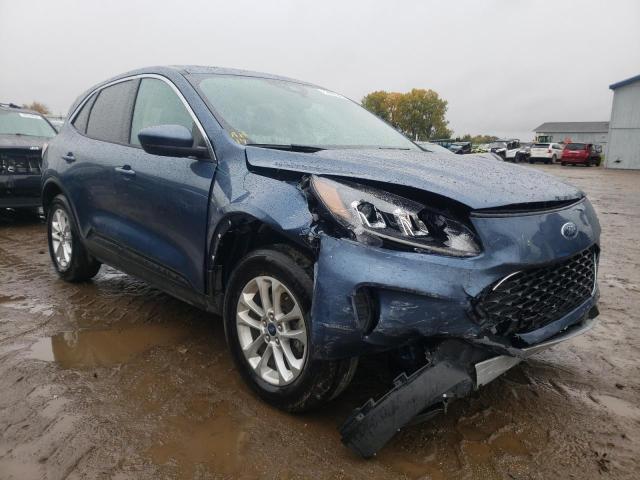 Photo 1 from auction – 2020 FORD ESCAPE SE with VIN 1FMCU9G62LUC72753