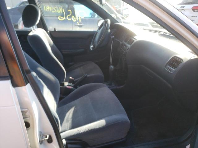 Photo 5 from auction – 1993 TOYOTA COROLLA LE with VIN 1NXAE09E6PZ104592