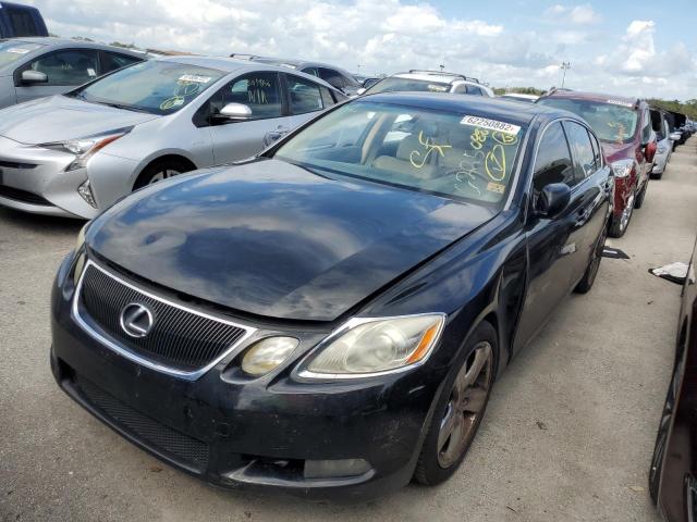 Photo 2 from auction – 2007 LEXUS GS 350 with VIN JTHBE96S870015152