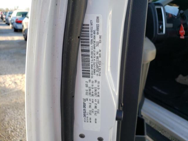 Photo 10 from auction – 2012 DODGE RAM 1500 S with VIN 3C6JD6BP7CG121900