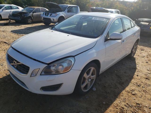 Photo 2 from auction – 2012 VOLVO S60 T5 with VIN YV1622FS0C2146281