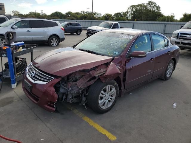 Photo 2 from auction – 2012 NISSAN ALTIMA BAS with VIN 1N4AL2AP2CN464052