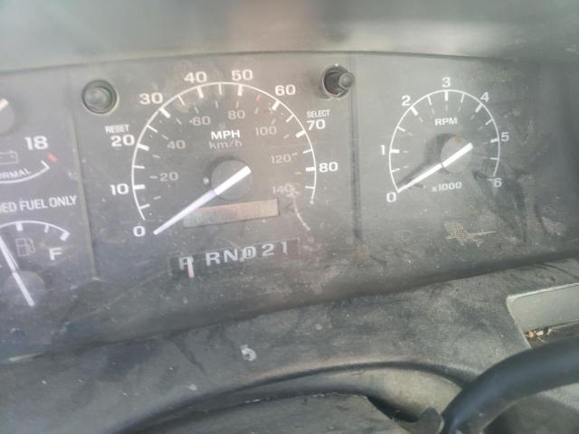 Photo 8 from auction – 1992 FORD F250 with VIN 2FTHF26G3NCA41465