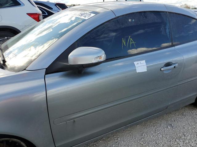 Photo 9 from auction – 2011 VOLVO C70 T5 with VIN YV1672MC2BJ112537