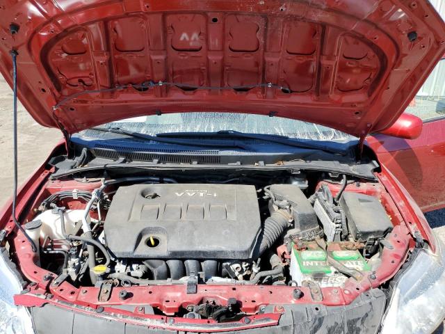 Photo 7 from auction – 2010 TOYOTA CAROLLA with VIN JTDBU4EE1AJ078582