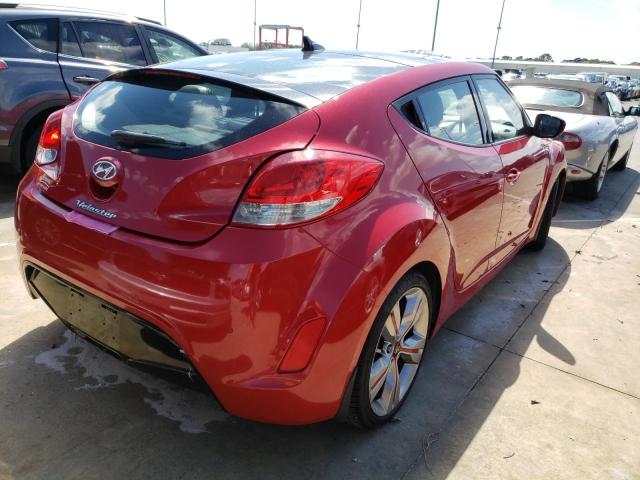 Photo 4 from auction – 2012 HYUNDAI VELOSTER with VIN KMHTC6AD6CU063993