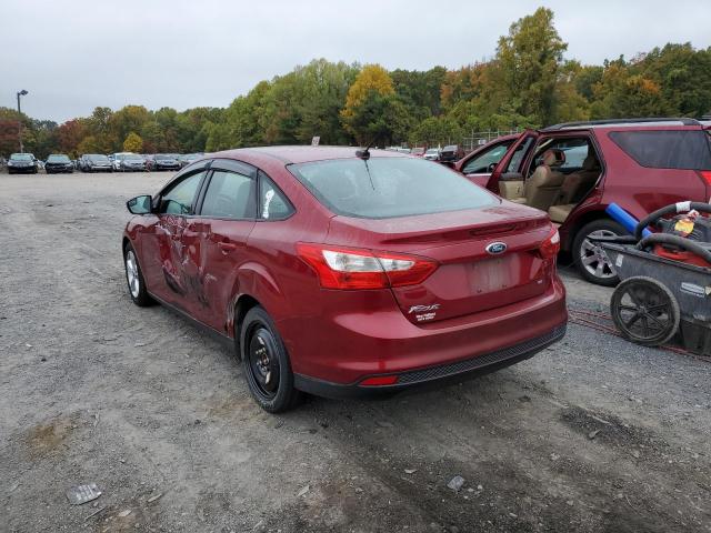Photo 3 from auction – 2014 FORD FOCUS SE with VIN 1FADP3F28EL344792