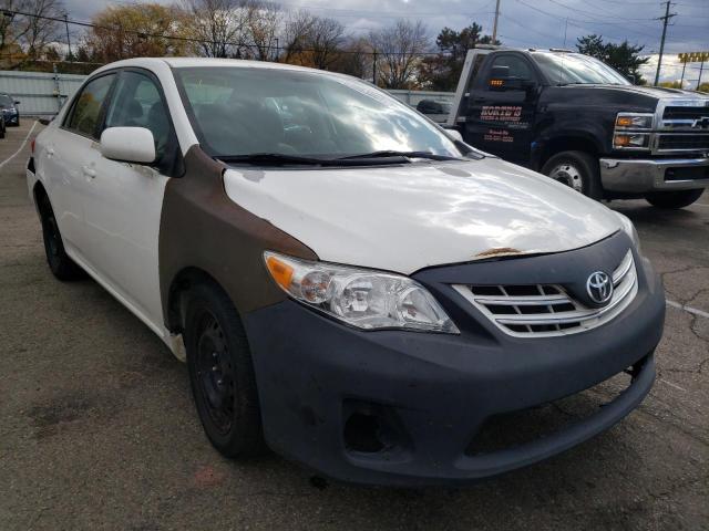 TOYOTA COROLLA BA 2013 z numerem VIN 5YFBU4EE7DP128871 - Zdjęcie z aukcji