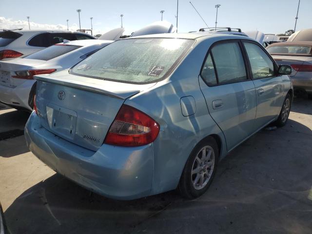 Photo 4 from auction – 2002 TOYOTA PRIUS with VIN JT2BK18U720064936