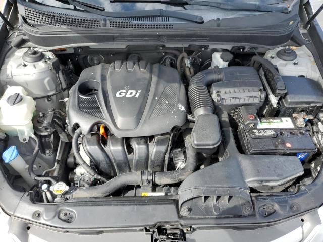 Photo 7 from auction – 2014 HYUNDAI SONATA GLS with VIN 5NPEB4AC9EH873546