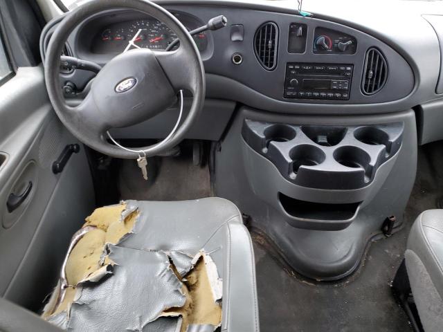 Photo 8 from auction – 2007 FORD ECONOLINE with VIN 1FTNS24W67DA24557
