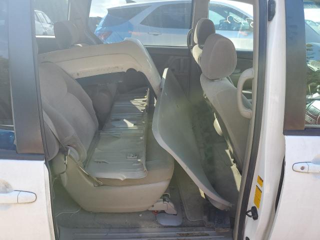 Photo 6 from auction – 2007 TOYOTA SIENNA CE with VIN 5TDZK23C67S066742