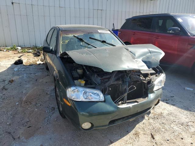 Photo 9 from auction – 2000 NISSAN MAXIMA GLE with VIN JN1CA31D3YT730527
