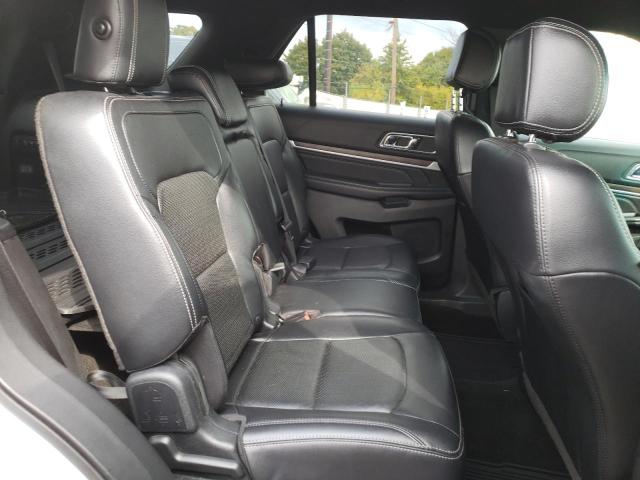 Photo 6 from auction – 2016 FORD EXPLORER L with VIN 1FM5K8F89GGA36312