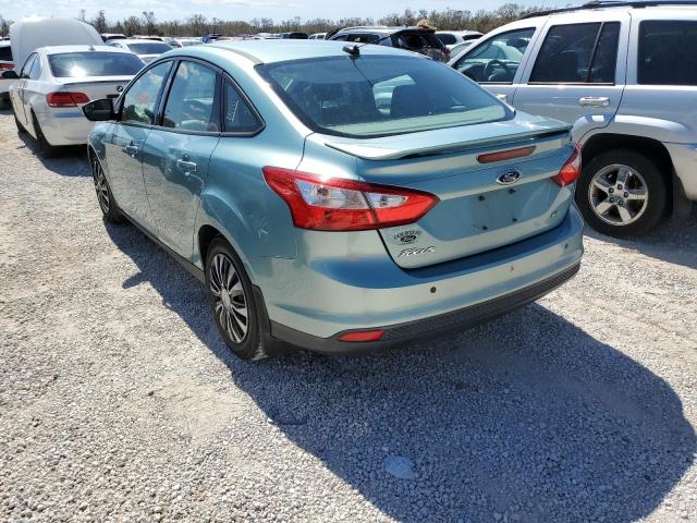 Photo 3 from auction – 2012 FORD FOCUS SE with VIN 1FAHP3F28CL174013