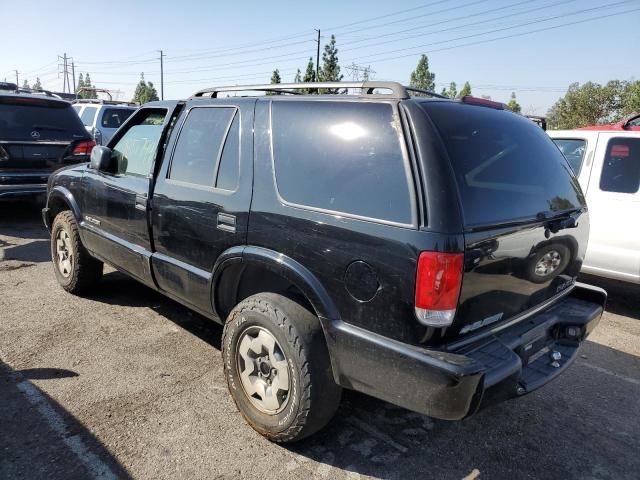 Photo 2 from auction – 2002 CHEVROLET BLAZER with VIN 1GNDT13W82K138107