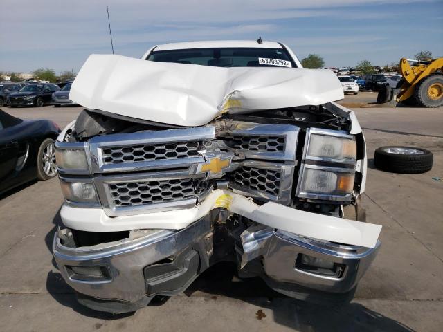 Photo 5 from auction – 2014 CHEVROLET SILVERADO with VIN 1GCRCREC5EZ244445