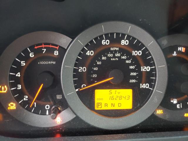 Photo 8 from auction – 2009 TOYOTA RAV4 with VIN JTMBF33V095005778
