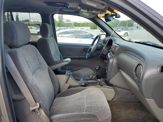 Photo 5 from auction – 2003 CHEVROLET TRAILBLAZE with VIN 1GNDT13S532371747
